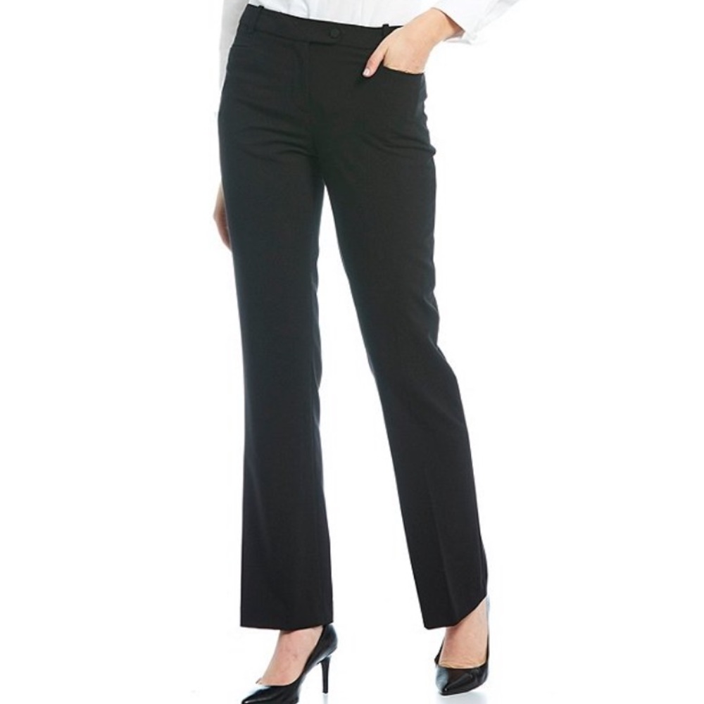 Calvin Klein women’s black dress pants